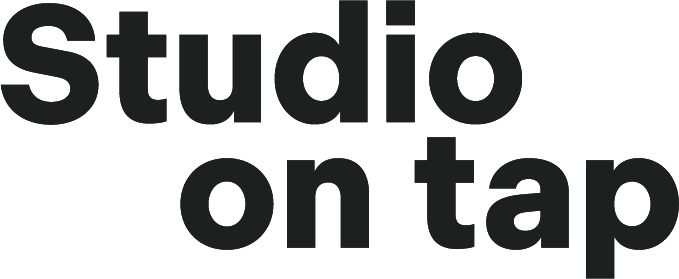 Studio On Tap logo